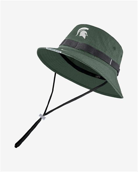 Stay Cool in Style with the Michigan State Bucket Hat